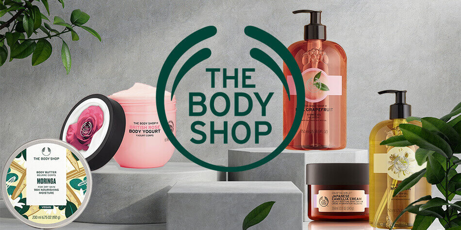 ザ・ボディショップ THE BODY SHOP