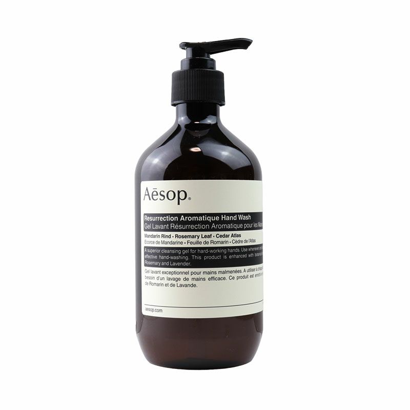 イソップ AESOPレスレクションハンドウォッシュ 500ml [ ハンドソープ ]☆再入荷 | ABCOSME 本店