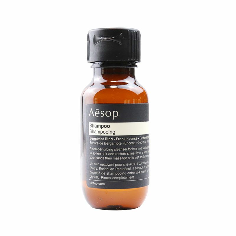 aesop シャンプー ストア 成分