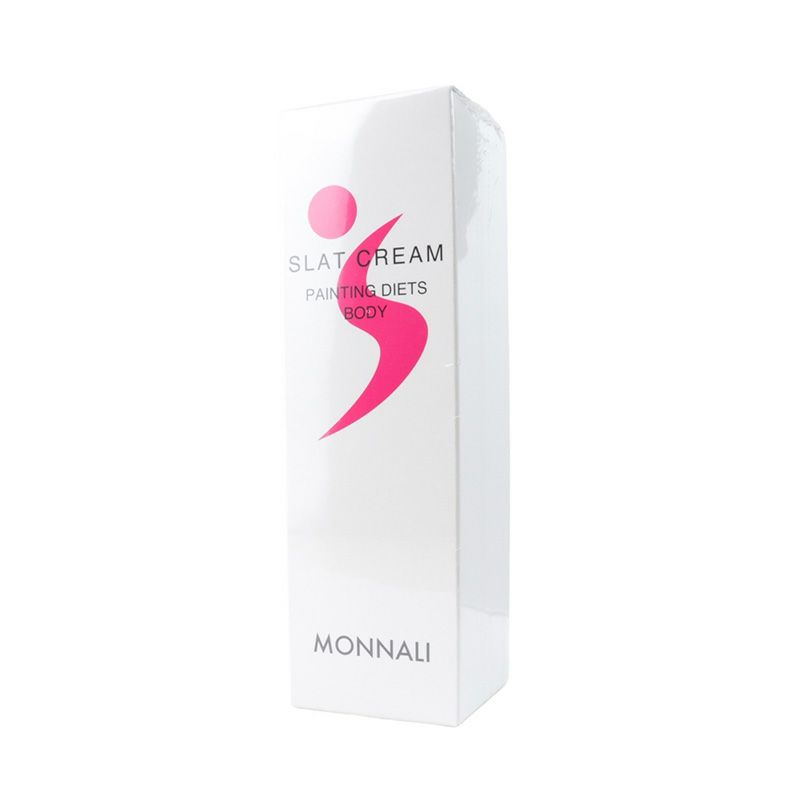 モナリ スラットクリーム 180g MONNALI モナリSLAT CREAM ボディクリーム 180g 正規取扱店