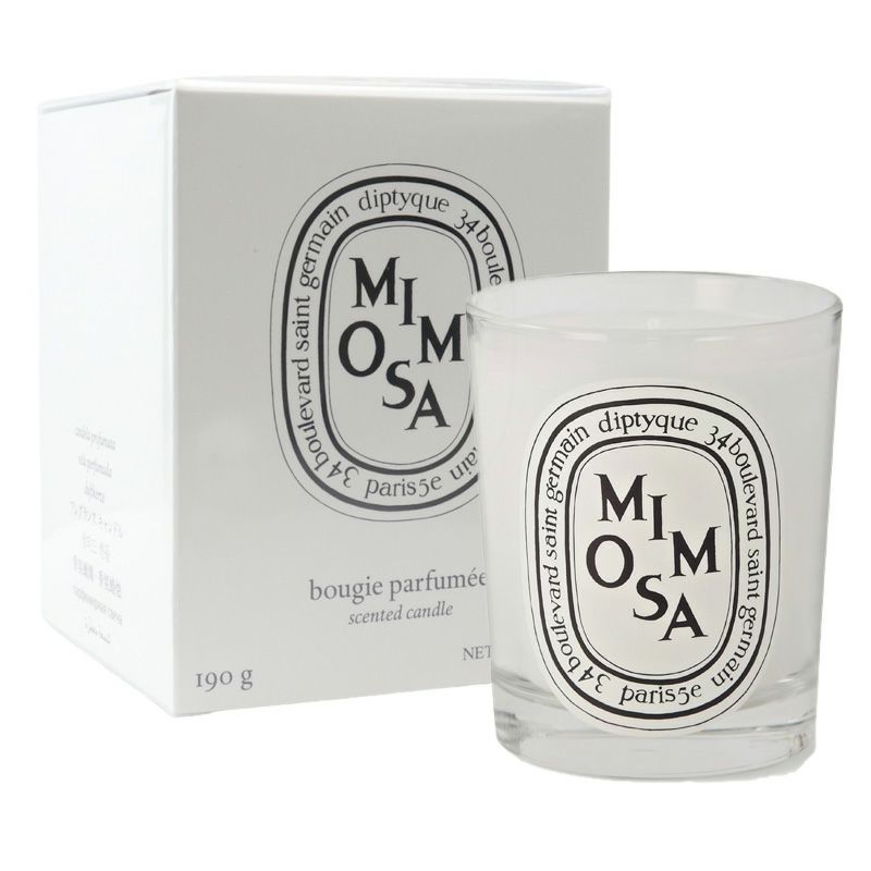 Diptyque ミモザ(Mimosa)アロマキャンドル 190g Mimosa candle | Diptyque Paris