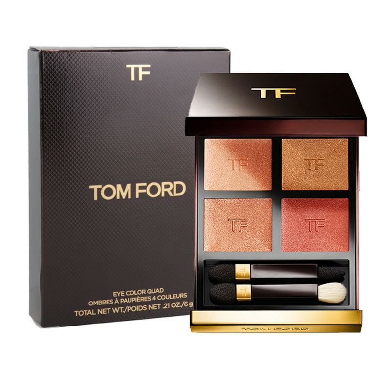 トムフォード TOM FORD アイカラークォード #41A Peach Dawn ピーチ