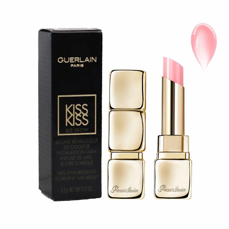 ゲラン GUERLAIN キスキスビーグロウ 3.2g 選べるカラー - 美容