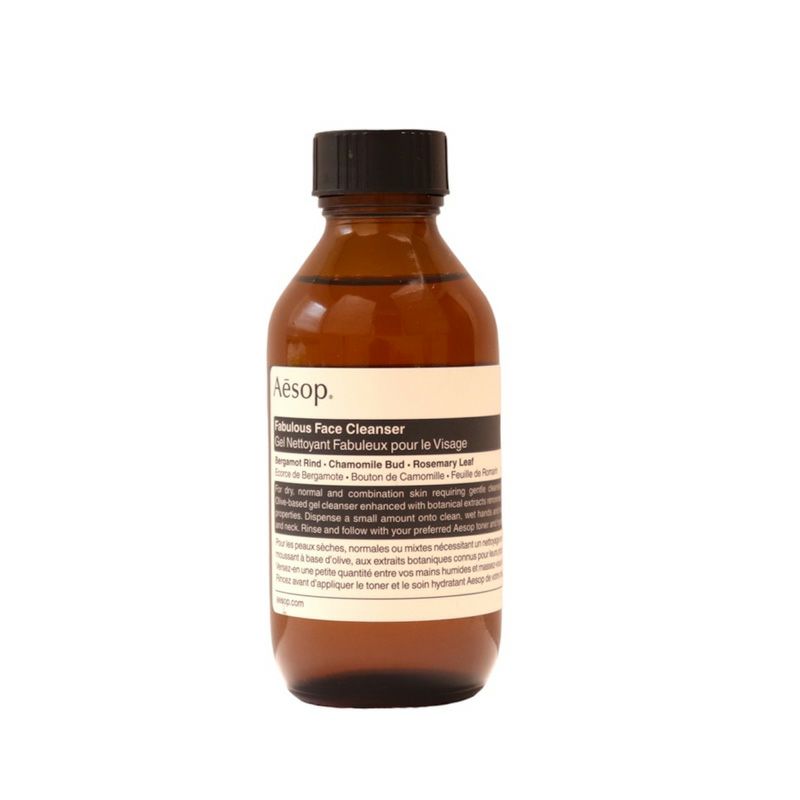 イソップ AESOPファビュラス フェイス クレンザー 100ml[ クレンジング