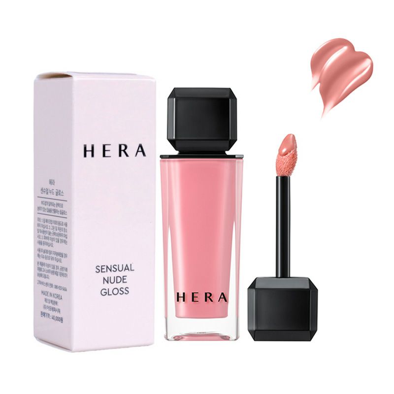 ヘラ HERAセンシュアルヌードグロス #422 ランジェリー 5g[ リップグロス ] | ABCOSME 本店