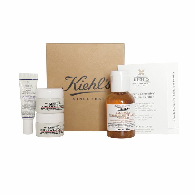 キールズ KIEHL'S スキンケアミニサイズ 5点セット【ミニサイズ】[ スキンケアセット ] お試し | ABCOSME 本店