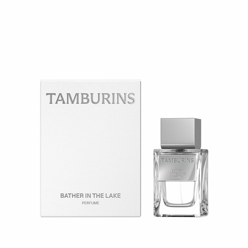 タンバリンズ TAMBURINSパフューム ベイザーインザレイク BATHER IN THE LAKE 50ml[ 香水 ] | ABCOSME 本店