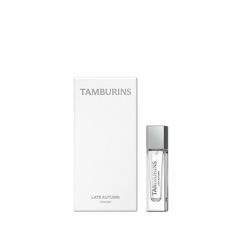 タンバリンズ TAMBURINSパフューム LATE AUTUMN レイトオータム 11ml[ 香水 ] | ABCOSME 本店