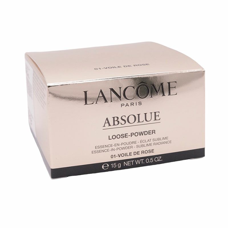 ランコム LANCOMEアプソリュ エッセンス イン パウダー #01 ヴォワール