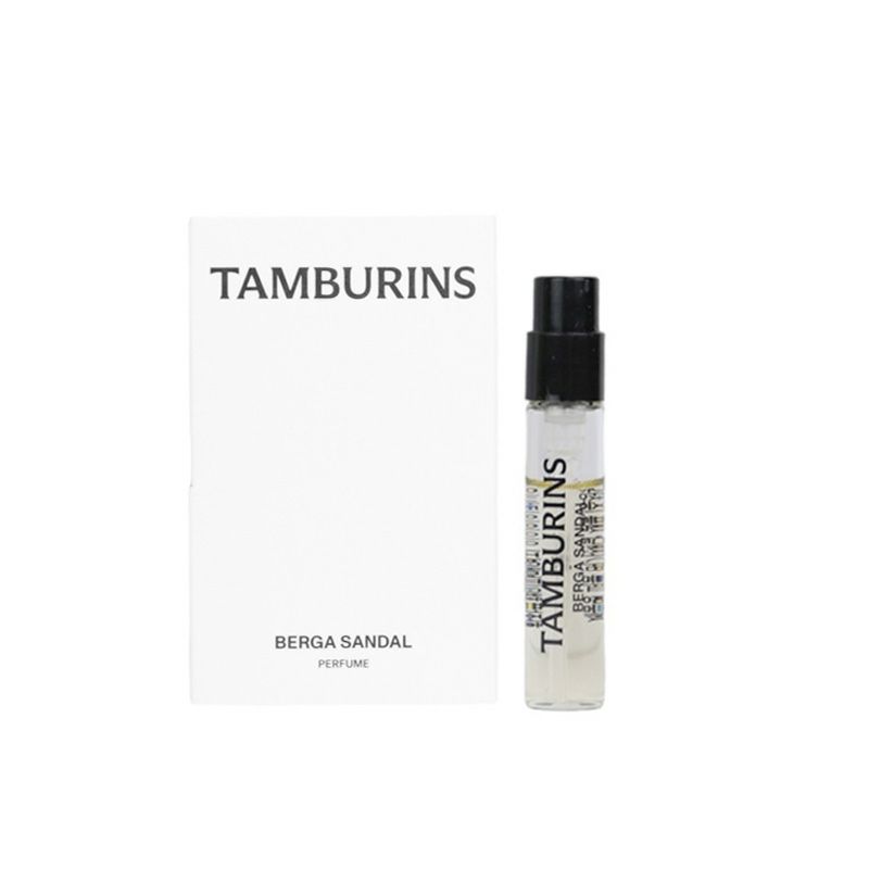 タンバリンズ TAMBURINSパフューム BERGA SANDAL ベルガサンダル