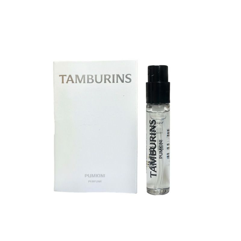 TAMBURINS タンバリンズ PUMKINI 2ml - 香水(ユニセックス)