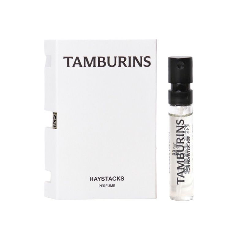日本公式サイト直販 タンバリンズ TAMBURINS 香水 HAYSTACKS - 香水