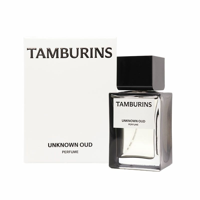 タンバリンズ TAMBURINSパフューム #UNKNOWN OUD アンノン ウード 50ml 