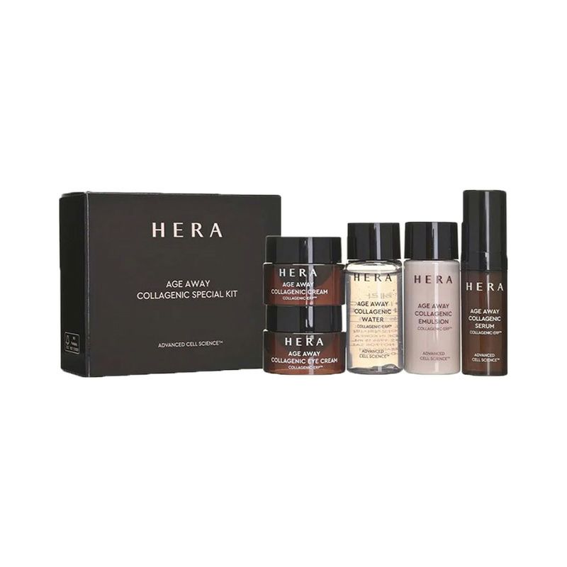 HERA AGE AWAY スキンケアセット HERA Age Away Aesthetic BX Skin Care Duo Set Anti-Aging K