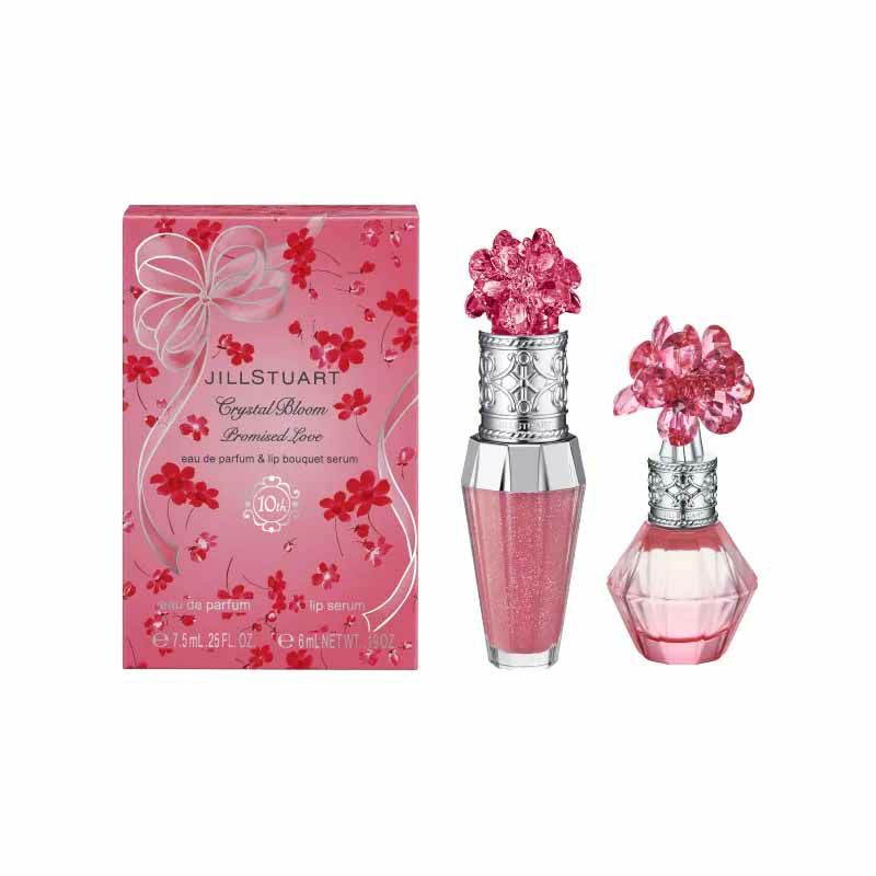 ジルスチュアート JILL STUARTクリスタルブルーム プロミスドラブ