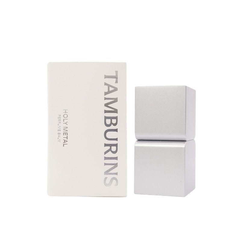 TAMBURINS HOLY L 香水 50ml Tamburins HOLY METAL Perfume 50ml / 1.69oz Thuja leaf