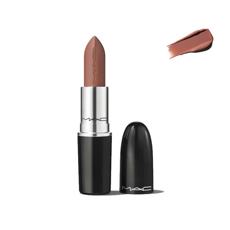 はる　MAC 　ラスターガラス リップスティック　569 アローンタイム マック MAC ラスターガラス リップスティック #569 ALONE TIME