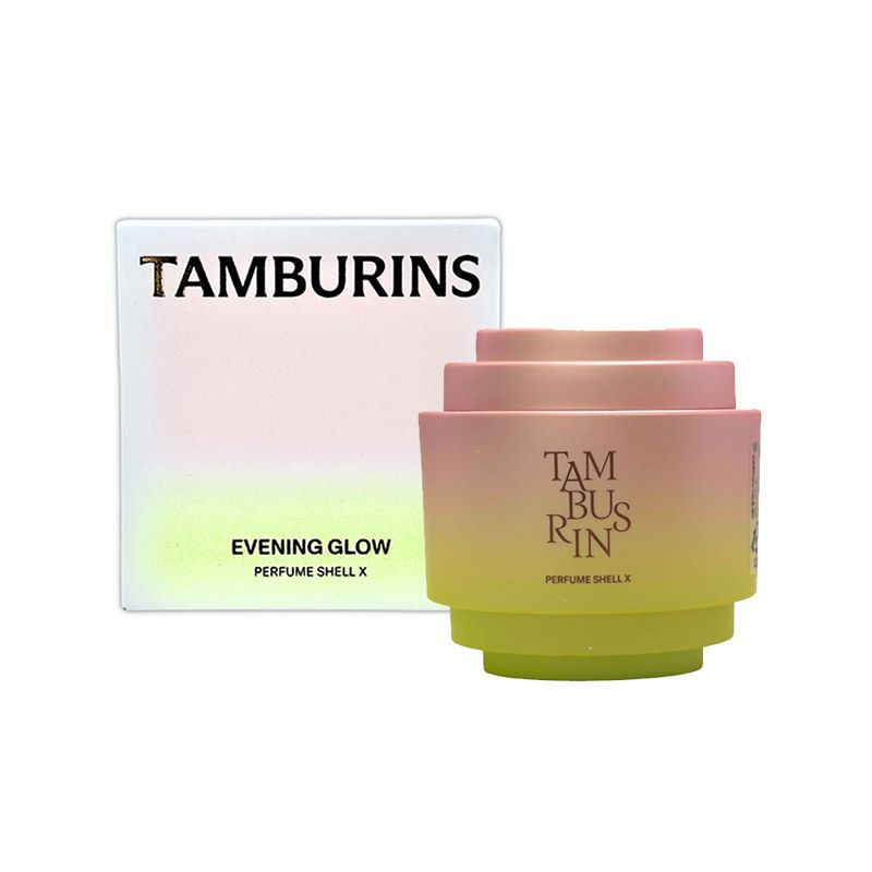 タンバリンズ TAMBURINS パフューム シェルエックス EVENING