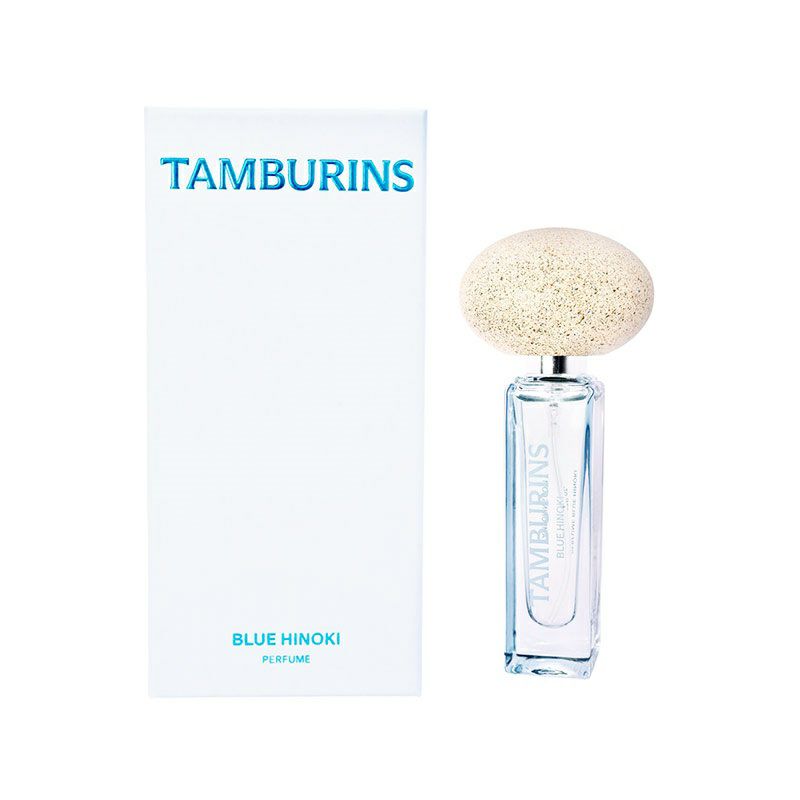 TAMBURINS BLUE HINOKI 香水 パフュームブルーヒノキ - 11ml | TAMBURINS