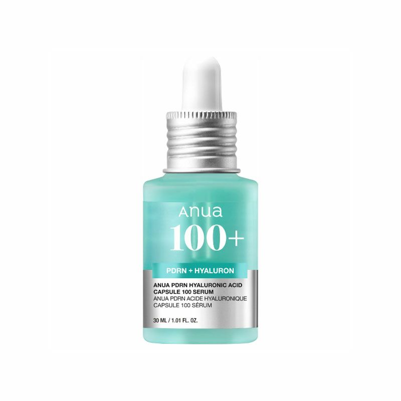 アヌア ANUAPDRNヒアルロン酸カプセル100+セラム 30ml [ 美容液