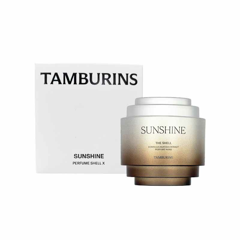 TAMBURINS SUNSHINE PERFUME SHELL X セット SHELL X | ABCOSME 本店