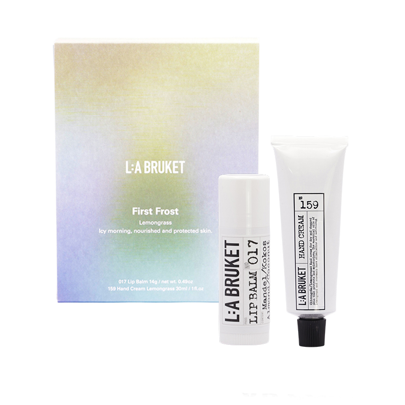 L:A BRUKET ウェルビーイングリップバームトリオ 楽天市場】ラ・ブルケット LA BRUKET ウェルビーイング リップバーム
